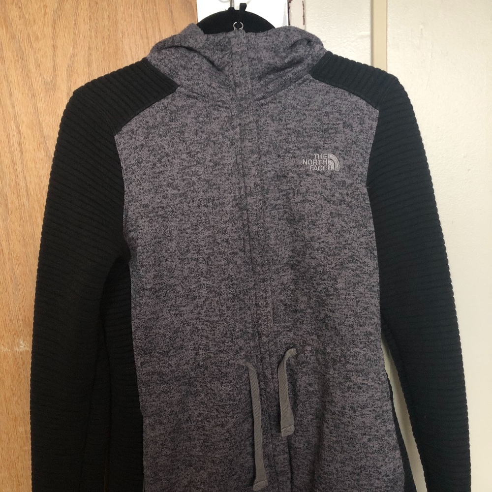 The North Face Indi Hoodie Parka Medium